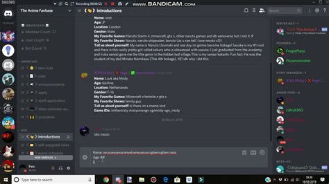 If you want discord bio template then here are 20 discord bio templates for you, select your favourite bio template from here and copy and paste. . Discord self introduction template
